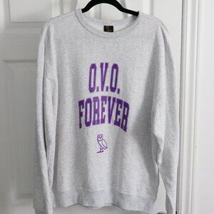 October's Very Own - Official Crewneck Sweater OVO